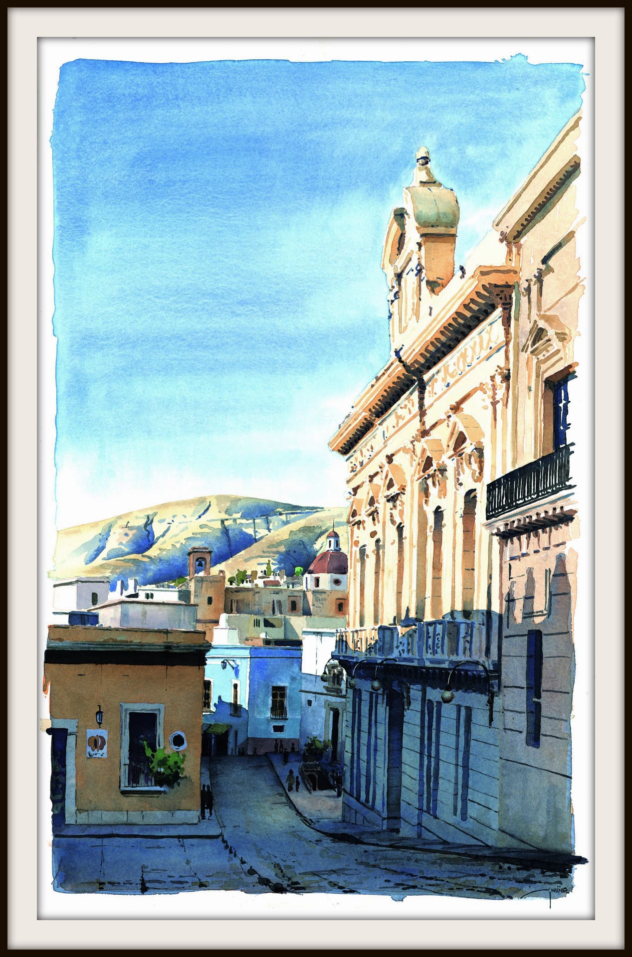 Palacio Legislativo, Guanajuato